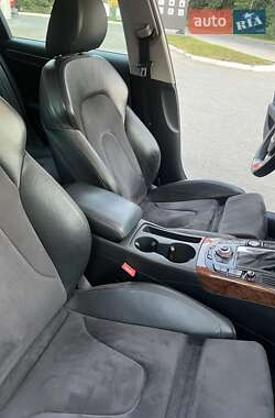Седан Audi A4 2011 в 