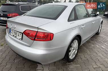 Седан Audi A4 2011 в 