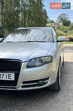 Универсал Audi A4 2005 в 