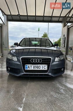 Універсал Audi A4 2009 в Івано-Франківську