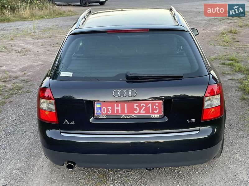 Универсал Audi A4 2003 в Каменском