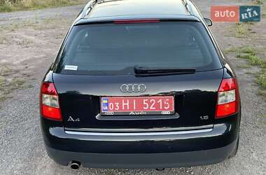 Универсал Audi A4 2003 в 