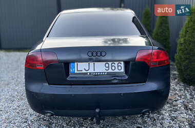 Седан Audi A4 2005 в 
