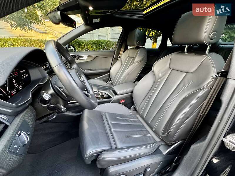 Седан Audi A4 2021 в Киеве