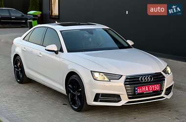 Седан Audi A4 2017 в Тернополі