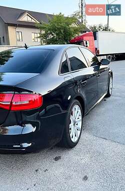 Седан Audi A4 2013 в 