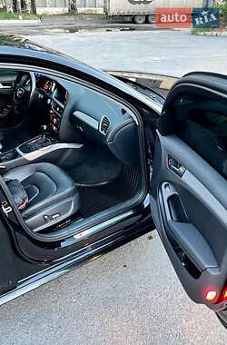 Седан Audi A4 2013 в 