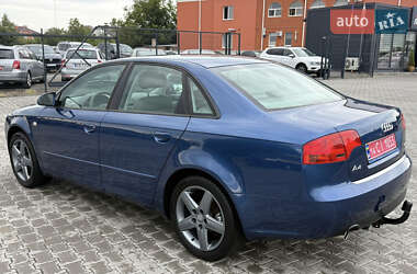 Седан Audi A4 2005 в 