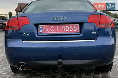 Седан Audi A4 2005 в 