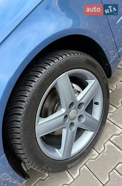 Седан Audi A4 2005 в 