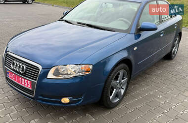 Седан Audi A4 2005 в 