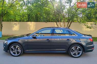 Седан Audi A4 2016 в 