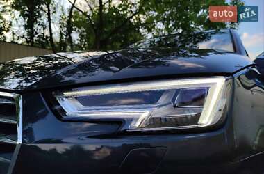 Седан Audi A4 2016 в 