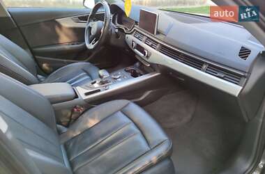 Седан Audi A4 2016 в 