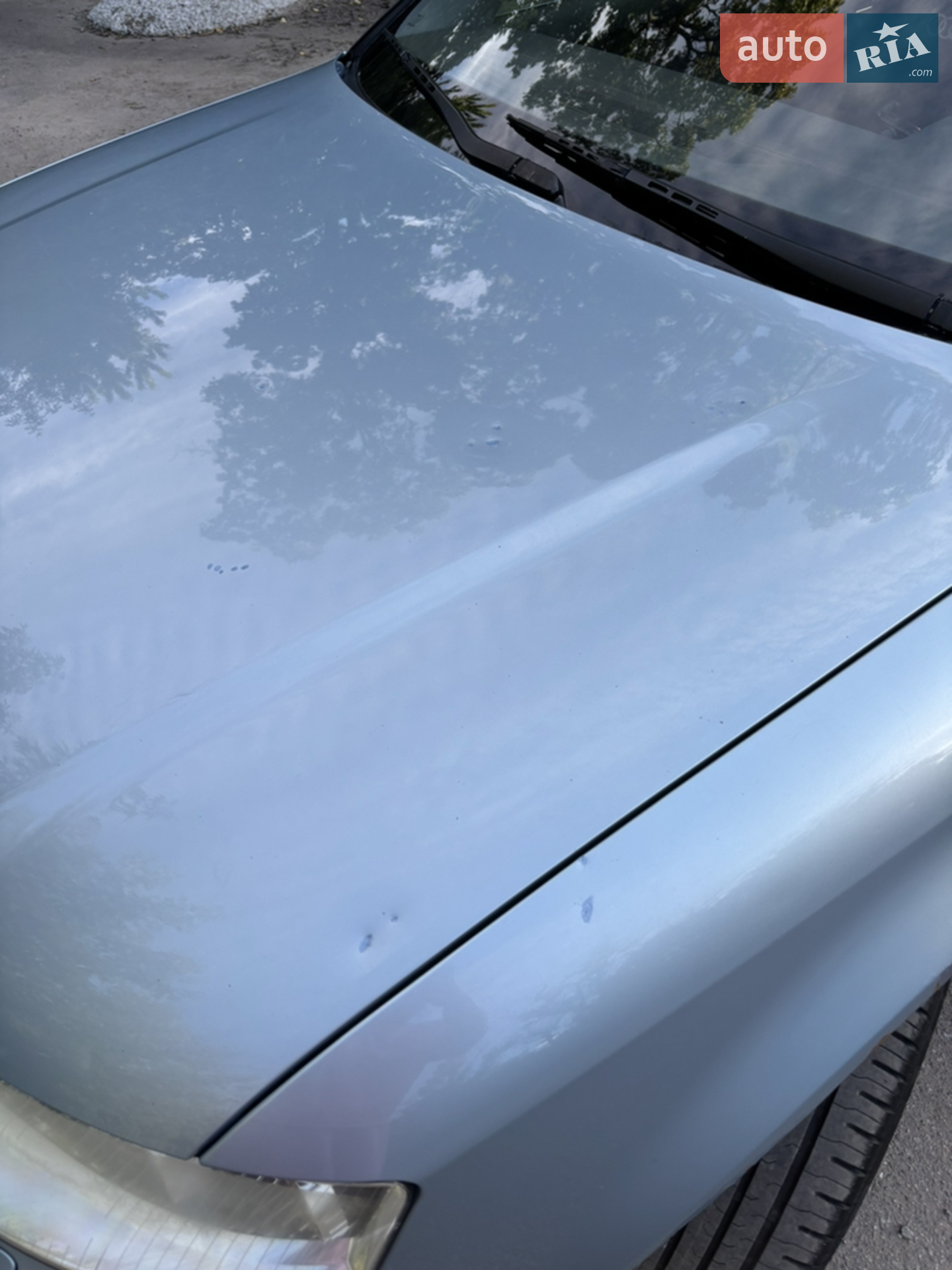 Audi A4 2002 VIN WAUZZZ8EX3A210232 фото оголошення 8 з 10