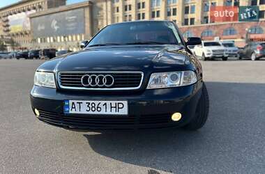 Седан Audi A4 1998 в Днепре