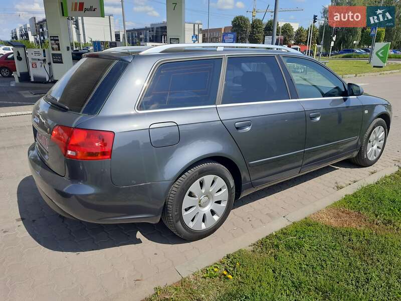 Универсал Audi A4 2005 в Нежине фото 8 Универсал Audi A4 2005 в Нежине
