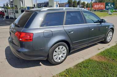 Универсал Audi A4 2005 в 