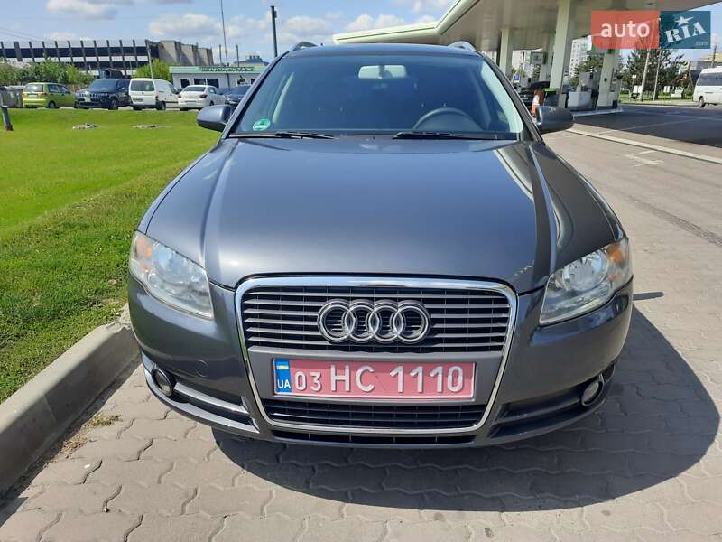 Универсал Audi A4 2005 в Нежине фото 12 Универсал Audi A4 2005 в Нежине
