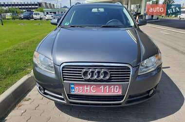 Универсал Audi A4 2005 в 