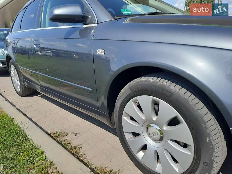 Универсал Audi A4 2005 в Нежине фото 11 Универсал Audi A4 2005 в Нежине