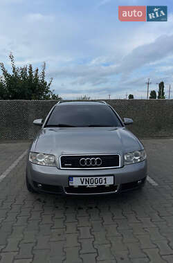 Универсал Audi A4 2003 в Вараше