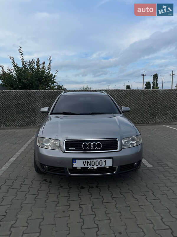 Универсал Audi A4 2003 в 
