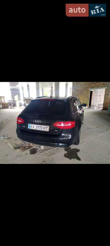 Универсал Audi A4 2014 в Хмельницком