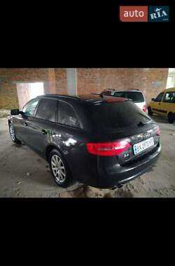 Універсал Audi A4 2014 в Хмельницькому