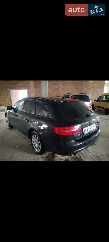 Универсал Audi A4 2014 в Хмельницком