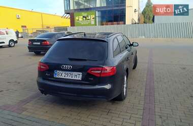 Універсал Audi A4 2014 в 