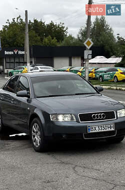 Седан Audi A4 2001 в 