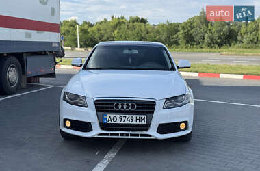 Седан Audi A4 2008 в Чернівцях