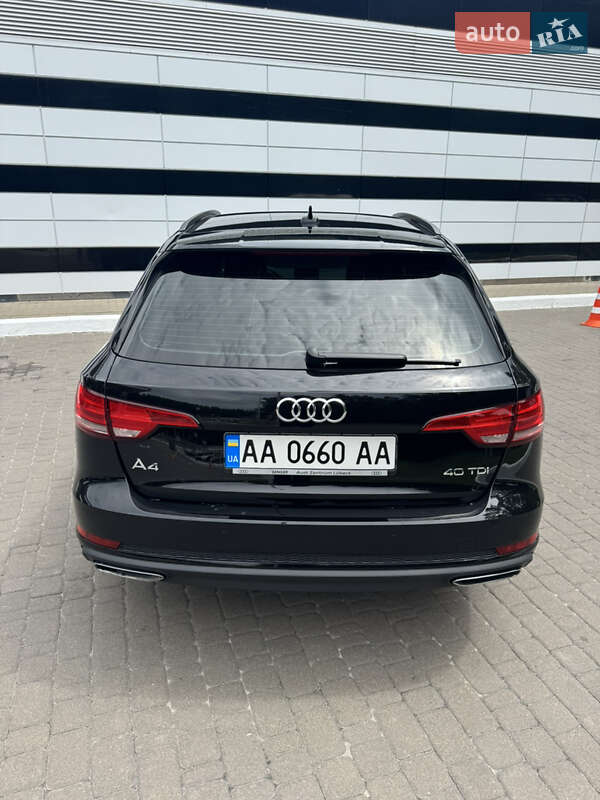 Универсал Audi A4 2018 в Киеве фото 5 Универсал Audi A4 2018 в Киеве