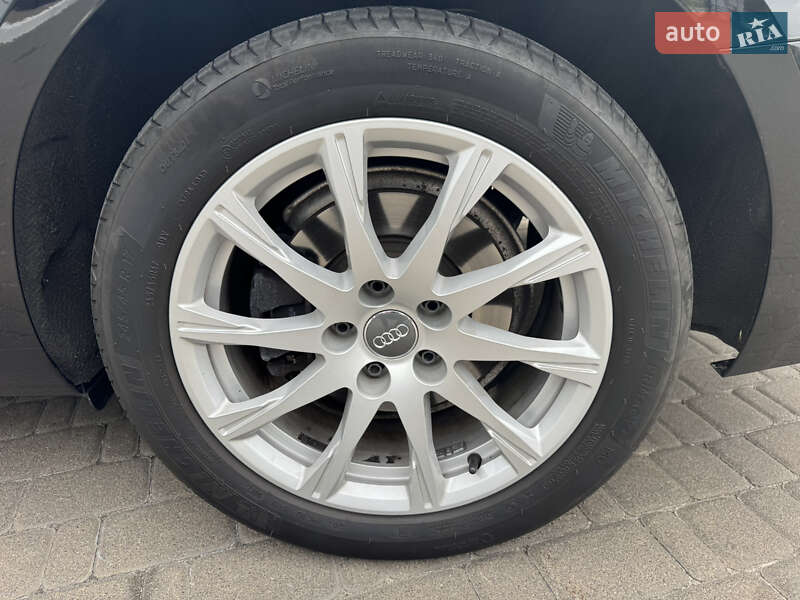 Универсал Audi A4 2018 в Киеве фото 11 Универсал Audi A4 2018 в Киеве