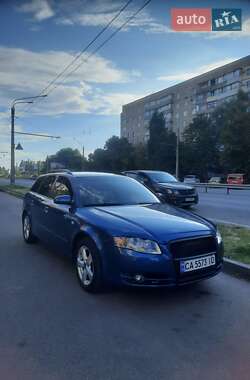 Универсал Audi A4 2006 в 