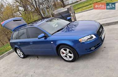 Универсал Audi A4 2006 в 