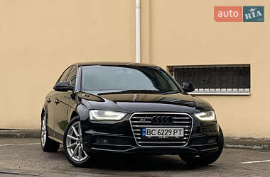 Седан Audi A4 2014 в 