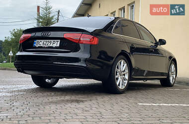 Седан Audi A4 2014 в 
