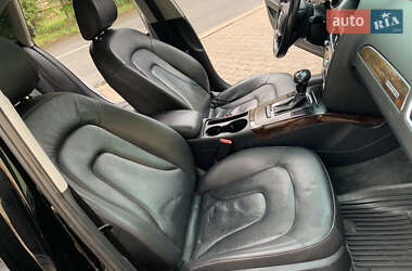 Седан Audi A4 2014 в 