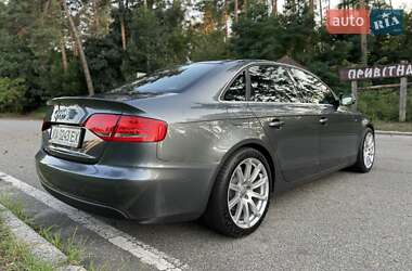 Седан Audi A4 2010 в 
