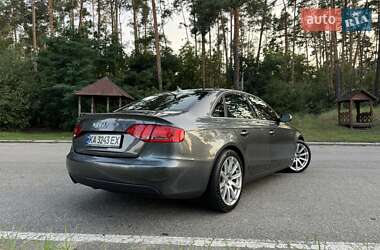 Седан Audi A4 2010 в 