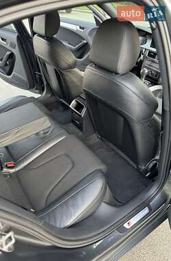 Седан Audi A4 2010 в 