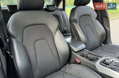 Седан Audi A4 2010 в 