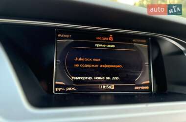 Седан Audi A4 2010 в 