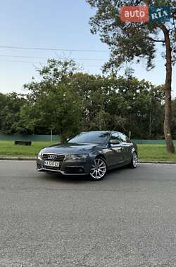 Седан Audi A4 2010 в 