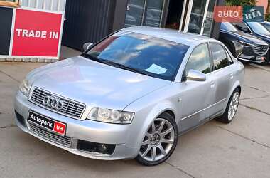 Седан Audi A4 2002 в 