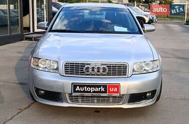 Седан Audi A4 2002 в 