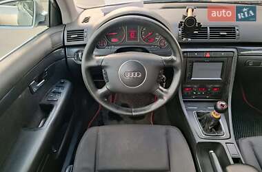Седан Audi A4 2002 в 