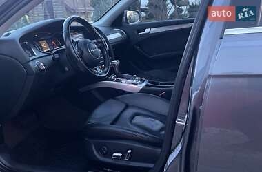 Седан Audi A4 2013 в 